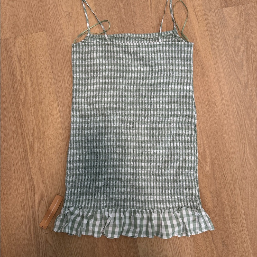 Reformation mini dress